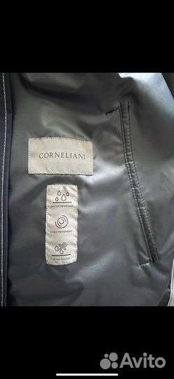 Corneliani мужская куртка