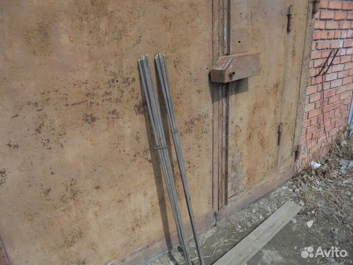 Тэны промышленные.мусор