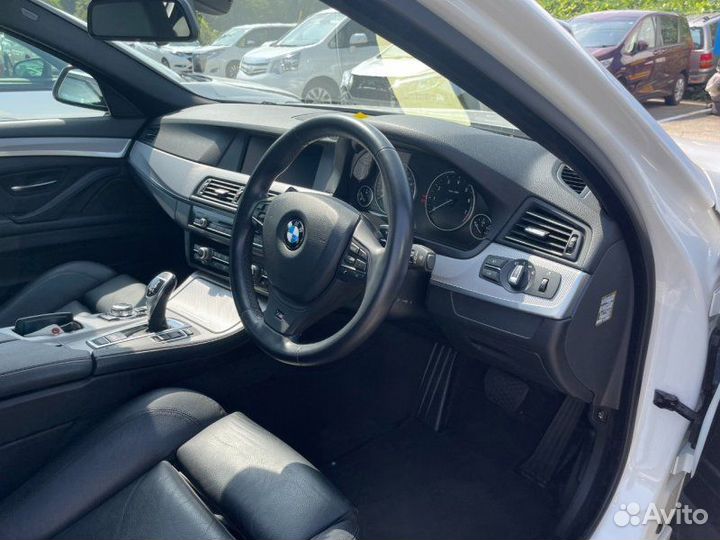 Патрубок системы охлаждения Bmw F10 3.0 2011