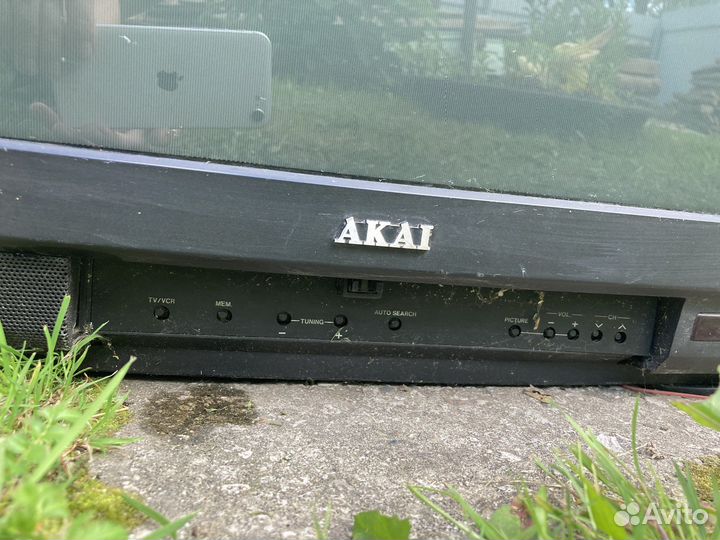 Телевизор akai