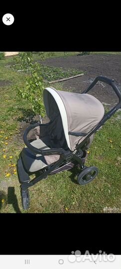 Коляска peg perego