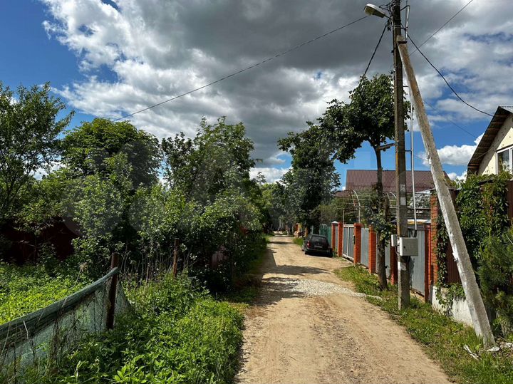 Участок 12 сот. (ИЖС)