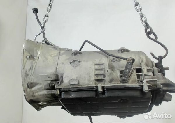 Контрактная АКПП Mercedes C-Class W203 2 литра