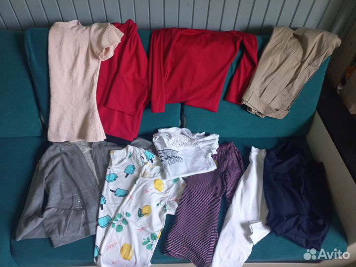 Женские вещи пакетом 42