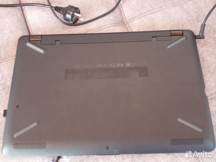 Ноутбук hp