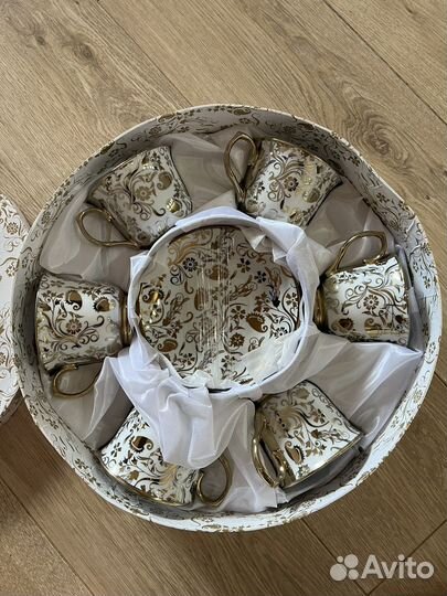 Сервиз чайный