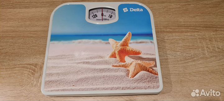 Весы напольные механические