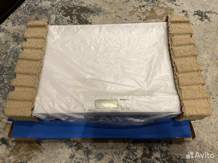 Весы детские электронные maman