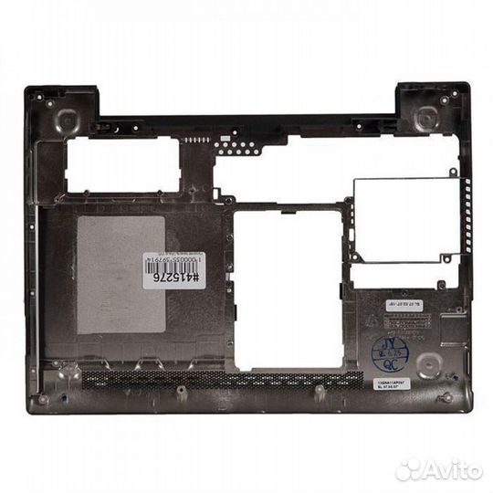 Поддон, нижний корпус для Asus W5, W5F, W5Fe, W5Fm