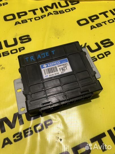 Блок управления Hyundai Trajet