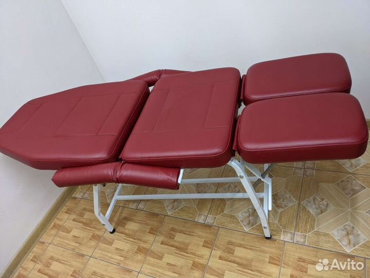 Педикюрное кресло кушетка