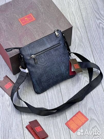 Сумка etro мужская