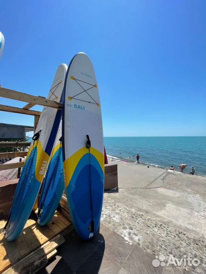 Доска для серфинга sup сап сапборд