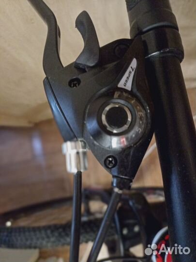 Велосипед bande новый 26