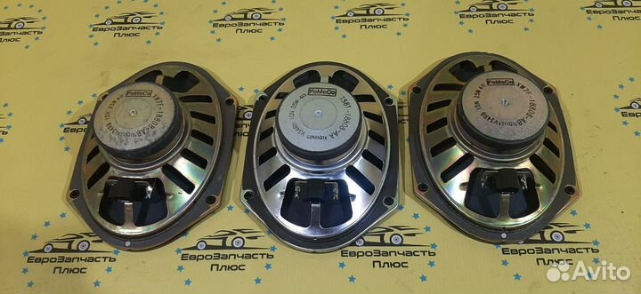 Динамик Ford Fusion