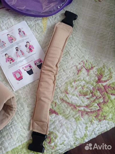 Эрго-рюкзак Тедди слинг