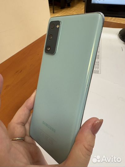 Samsung Galaxy S20 FE, 8/128 ГБ
