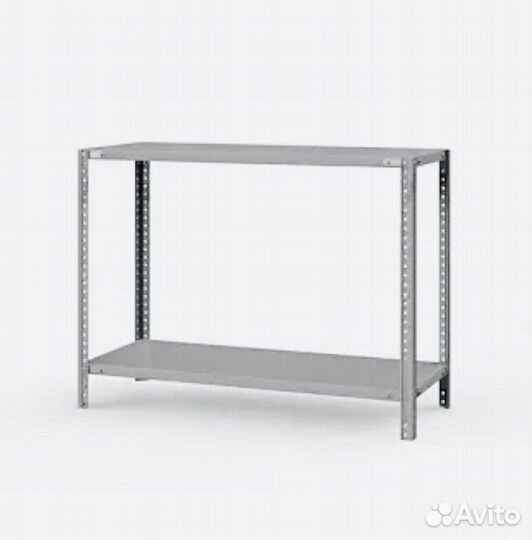 Стеллаж металлический