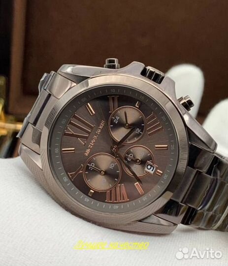 Женские часы Michael Kors Bradshaw MK6247