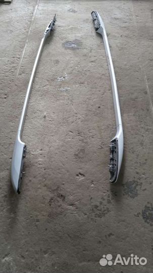 Рейлинги Peugeot 308 sw универсал