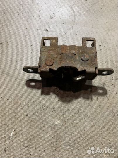 Замок капота Рекстон 1 SsangYong Rexton