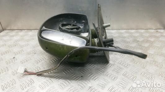 Зеркало наружное левое peugeot boxer 2 (BDN09JL01)