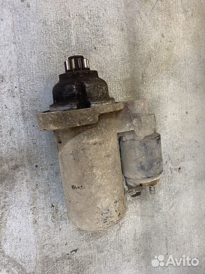 Стартер vw jetta 4 golf 4 bora passat audi