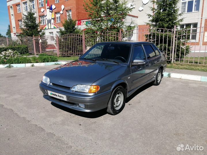 ВАЗ 2115 Samara 1.5 МТ, 2006, 132 701 км