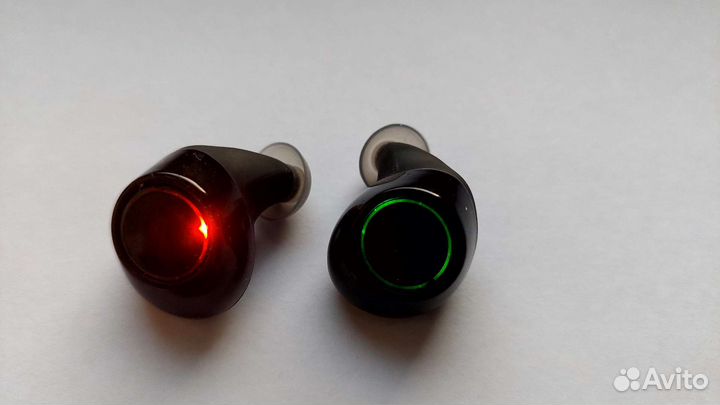 Беспроводные наушники новые