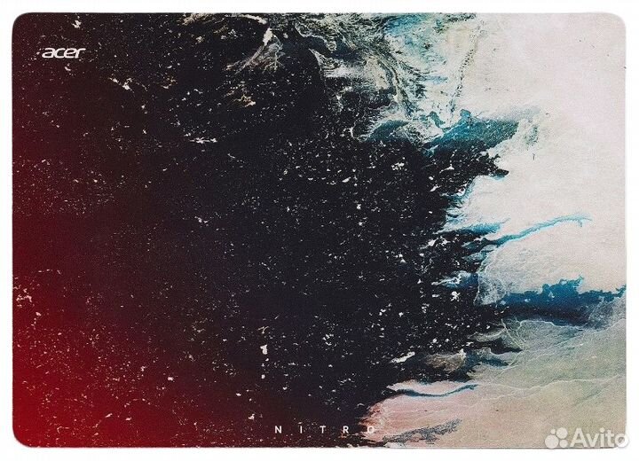 Новый. Коврик для мыши Acer Nitro (NMP810)