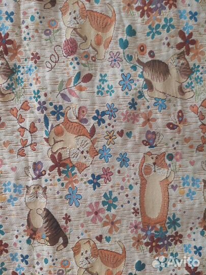 Шторы в детскую