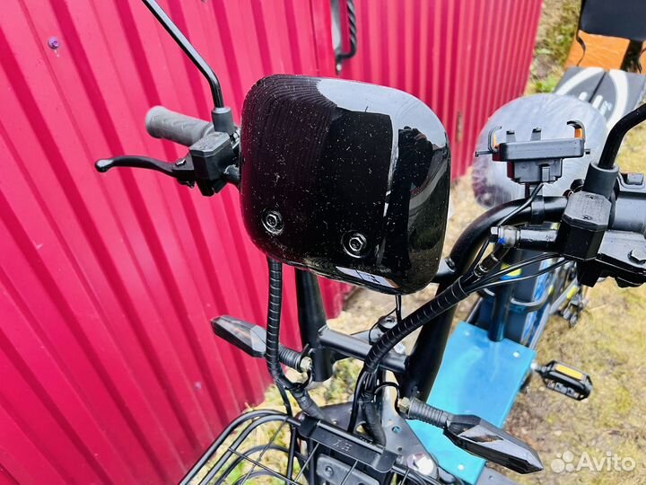 Электровелосипед Монстр 1200/23aH (Новинка)