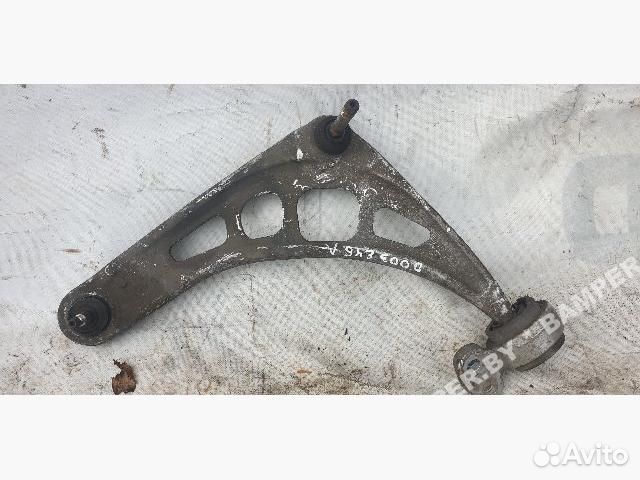 Рычаг передний левый BMW 3 E46 2.5 Бензин