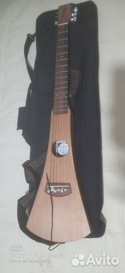 Трэвэл гитара Martin Backpacker