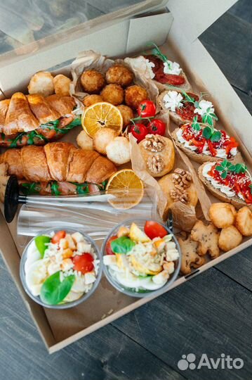 Доставка обедов / Корпоративное питание