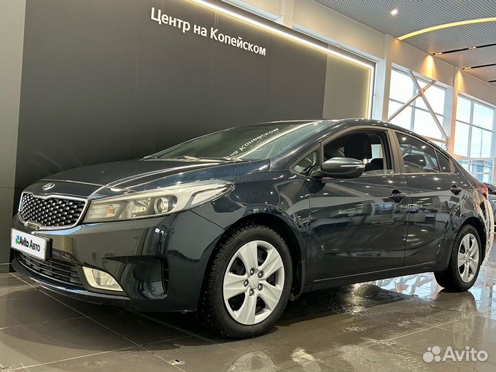 Kia Cerato 2.0 AT, 2019, 143 000 км