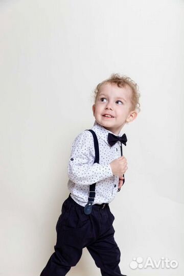 Костюм двойка новый на утренник