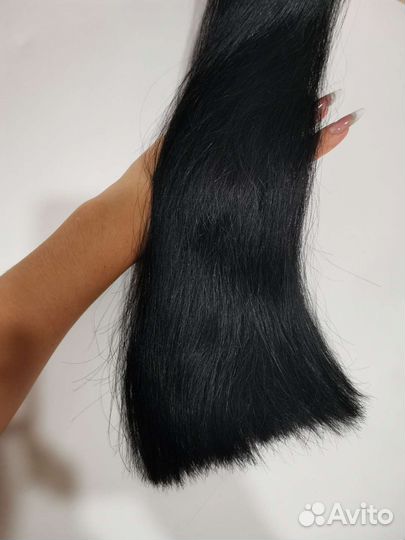 Волосы для наращивания 75 см