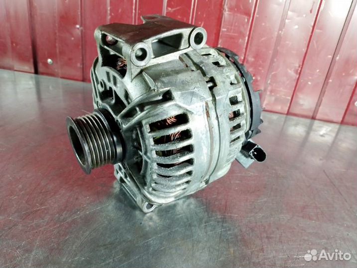 Генератор Mercedes E-Class W211 M272 3.0I 2006