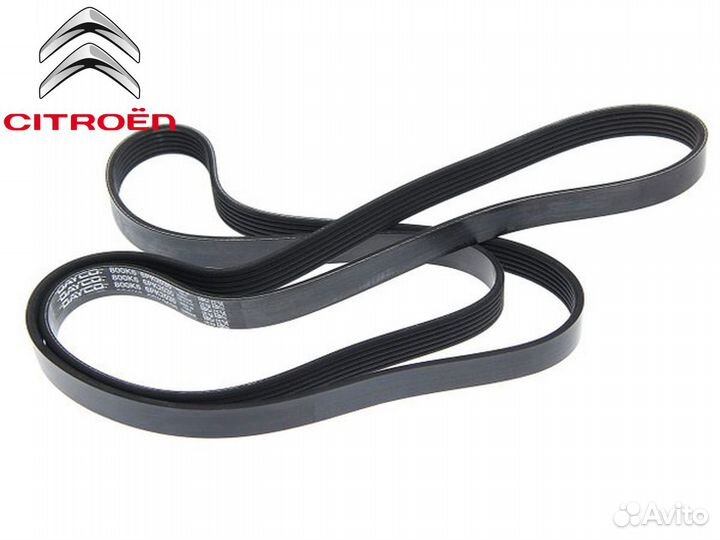 Приводной ремень citroen belt