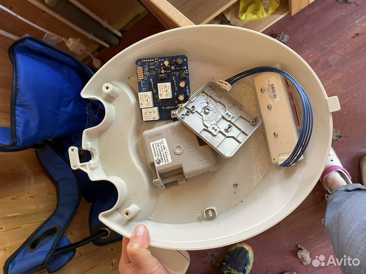 Водонагреватель ariston 80