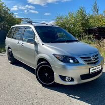 Mazda MPV 3.0 AT, 2005, 300 000 км, с пробегом, цена 750 000 руб.