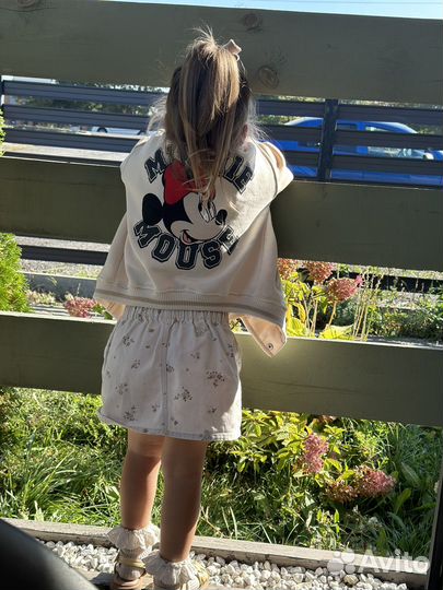 Юбка детская летняя 2,5-3 г