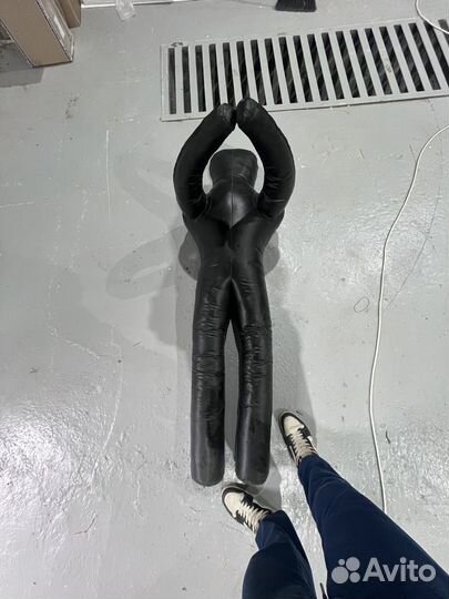 Манекен для борьбы 40 кг