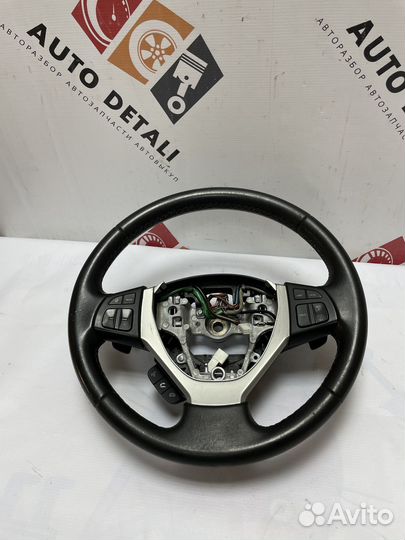 Suzuki SX4 JYA руль в сборе рулевое колесо