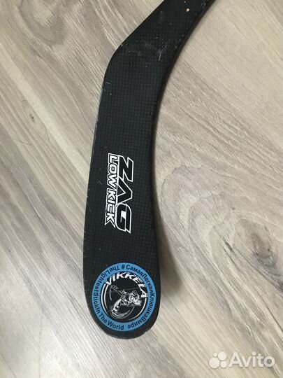 Клюшка хоккейная детская Vikkela ZAG левый хват