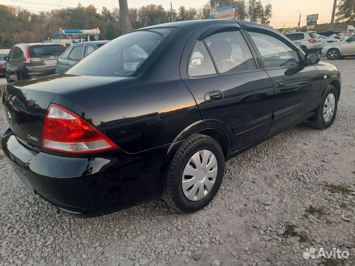 Nissan Almera Classic 1.6 МТ, 2009, 198 123 км