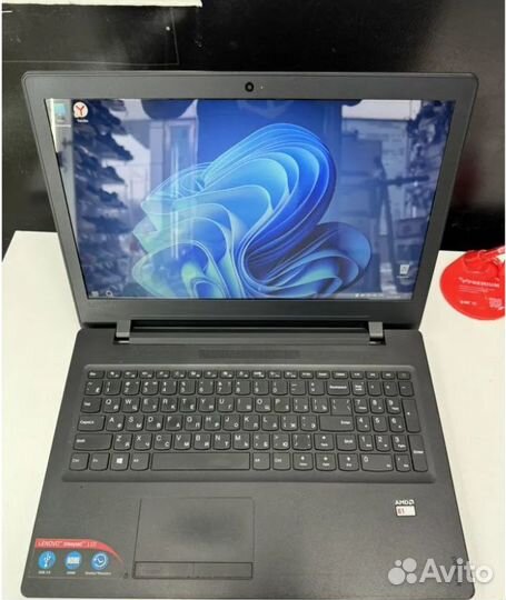 Ноутбук Lenovo 15.6