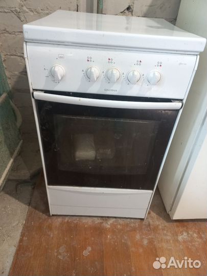 Плита газовая 2017 года