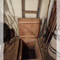 Гараж, > 30 м²